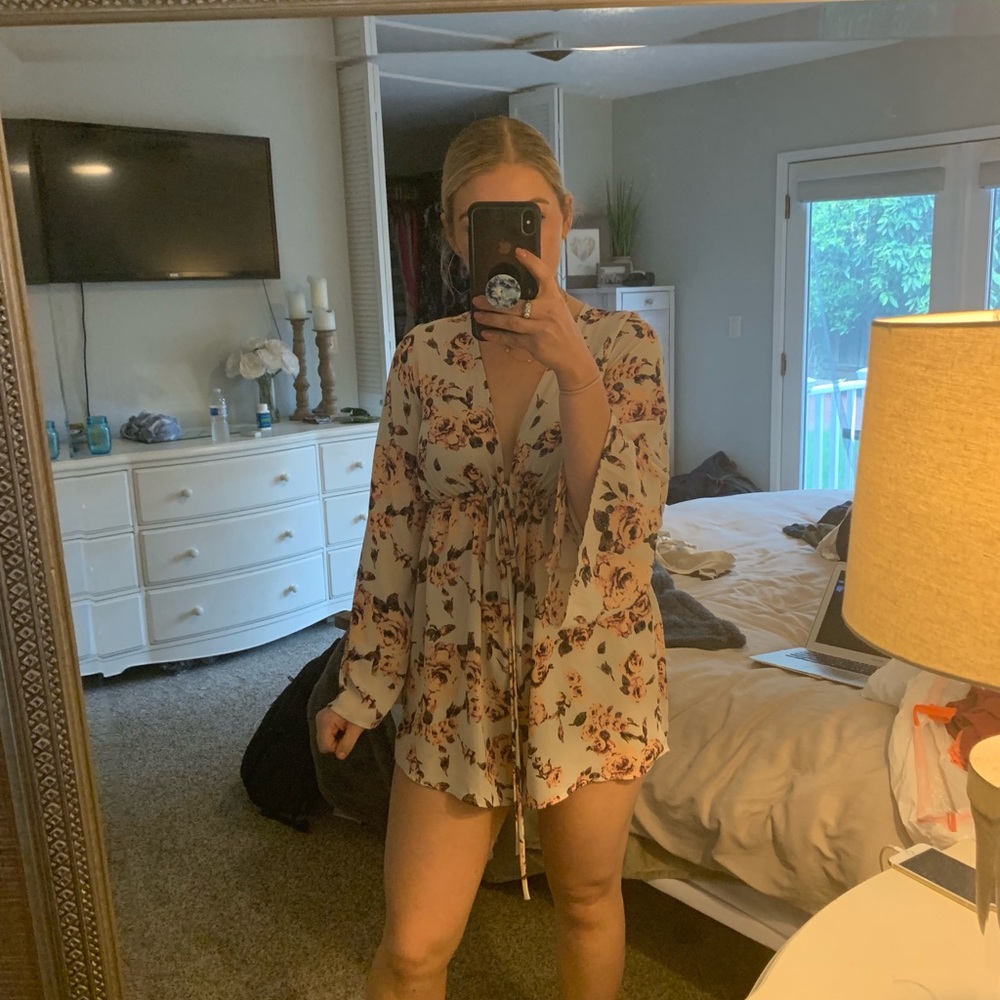Foray Romper